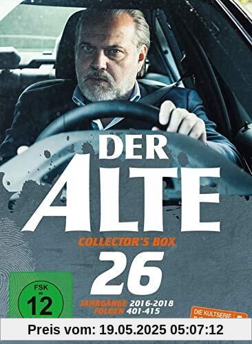 Der Alte Collector's Box 26 Der Alte Collector's Box 26 von unbekannt