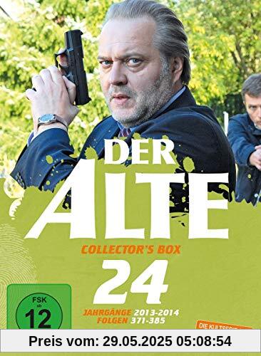 Der Alte Collector's Box Vol.24 (15 Folgen/5 DVD) von unbekannt