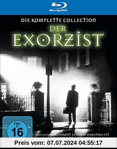 Der Exorzist Complete Collection von unbekannt