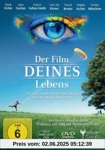 Der Film deines Lebens von unbekannt