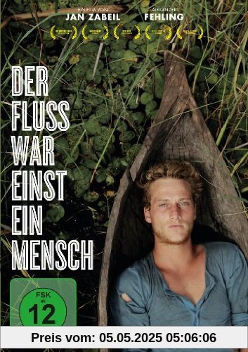 Der Fluss war einst ein Mensch (OmU) von unbekannt