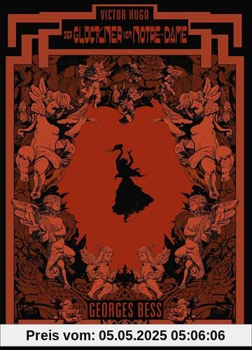 Der Glöckner von Notre-Dame (Graphic Novel): nach Victor Hugo von unbekannt