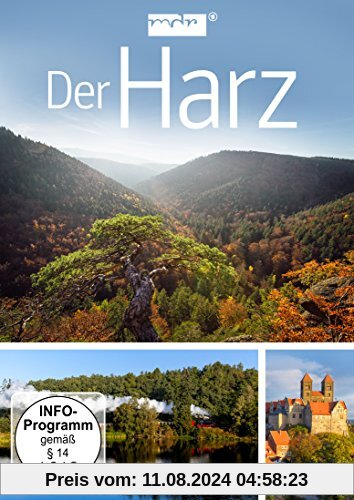 Der Harz von unbekannt