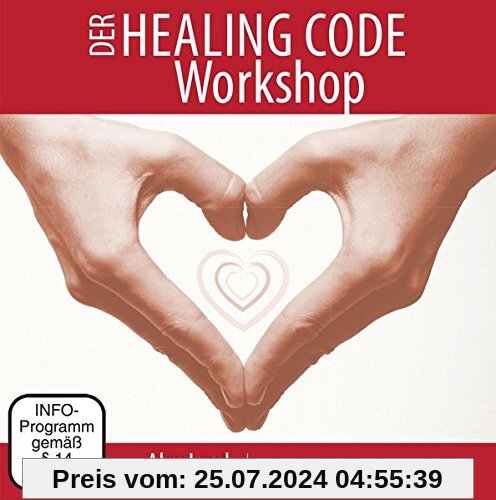 Der Healing Code Workshop [6 DVDs] von unbekannt
