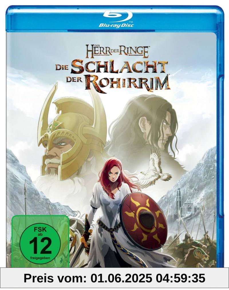 Der Herr der Ringe: Die Schlacht der Rohirrim (Blu-ray) von unbekannt