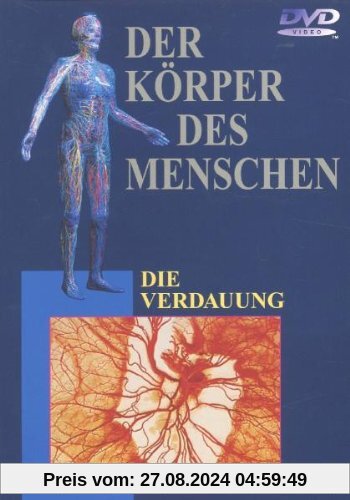 Der Körper des Menschen 4 - Die Verdauung von unbekannt