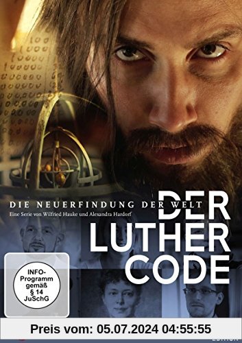 Der Luther Code - Die Neuerfindung der Welt [2 DVDs] von unbekannt