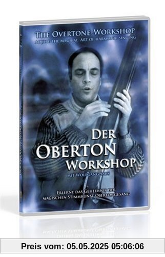 Der Oberton Workshop. The Overtone-Workshop, 1 DVD Der Oberton Workshop. The Overtone-Workshop, 1 DVD von unbekannt