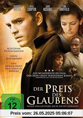 Der Preis des Glaubens - Wenn das Gestern dich nicht loslässt von unbekannt