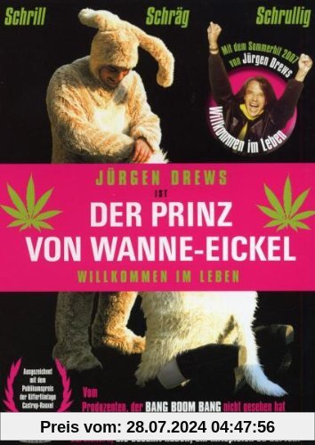 Der Prinz von Wanne-Eickel - DVD-Filme von unbekannt