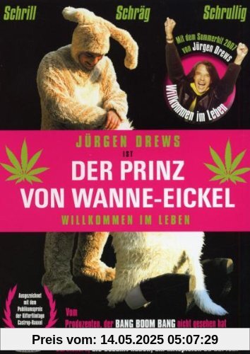 Der Prinz von Wanne-Eickel - DVD-Filme Der Prinz von Wanne-Eickel - DVD-Filme von unbekannt