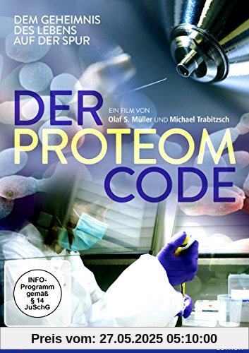 Der Proteom Code Der Proteom Code von unbekannt