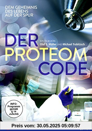Der Proteom Code von unbekannt