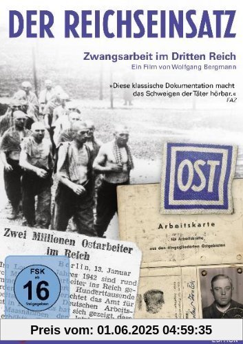 Der Reichseinsatz Der Reichseinsatz von unbekannt