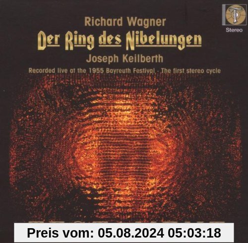 Der Ring des Nibelungen (1955) von unbekannt