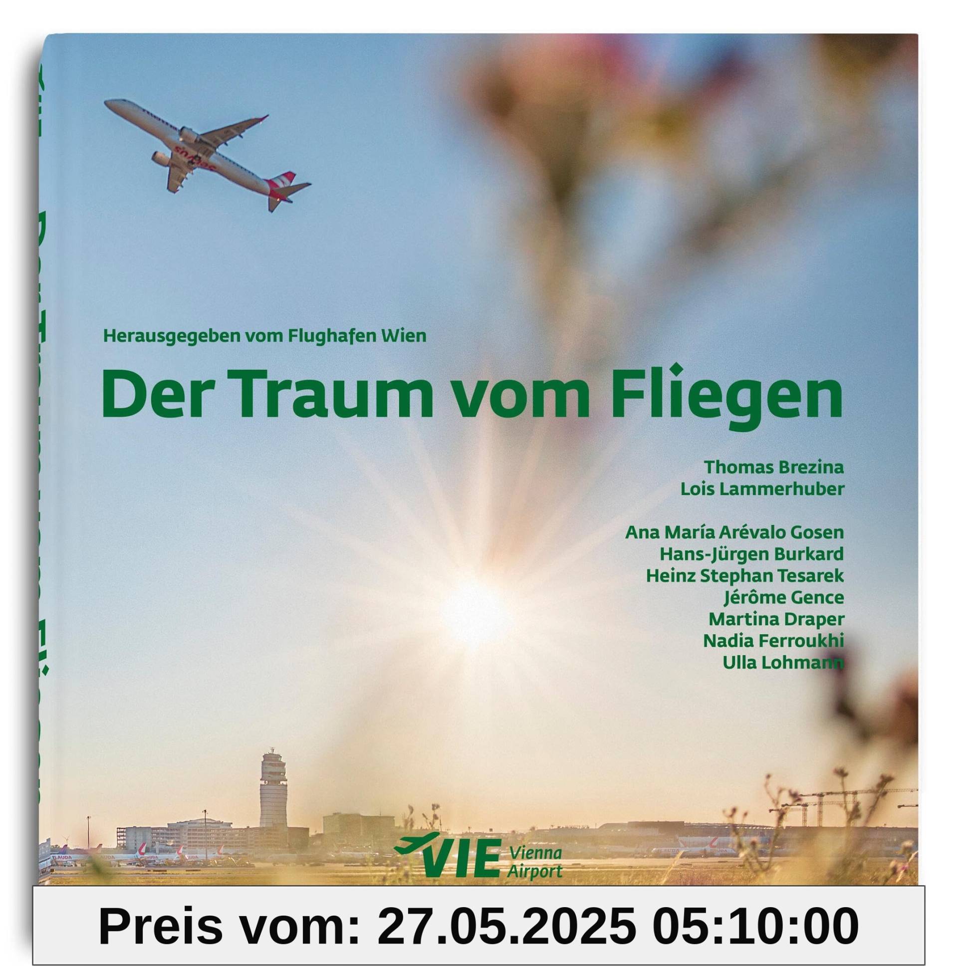Der Traum vom Fliegen Der Traum vom Fliegen von unbekannt