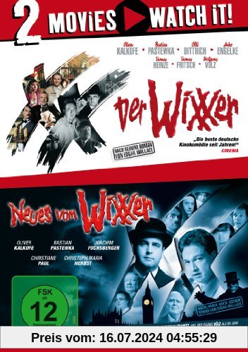 Der Wixxer / Neues vom Wixxer [2 DVDs] von unbekannt