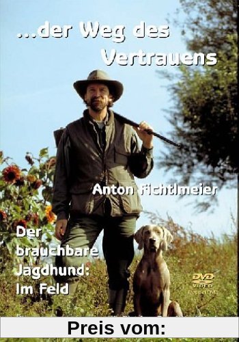 Der brauchbare Jagdhund: Im Feld [2 DVDs] von unbekannt