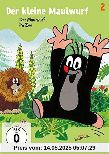 Der kleine Maulwurf 2 - Der Maulwurf im Zoo Der kleine Maulwurf 2 - Der Maulwurf im Zoo von unbekannt