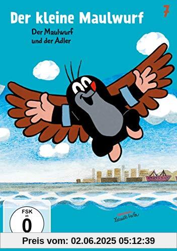 Der kleine Maulwurf DVD 7 Der kleine Maulwurf DVD 7 von unbekannt