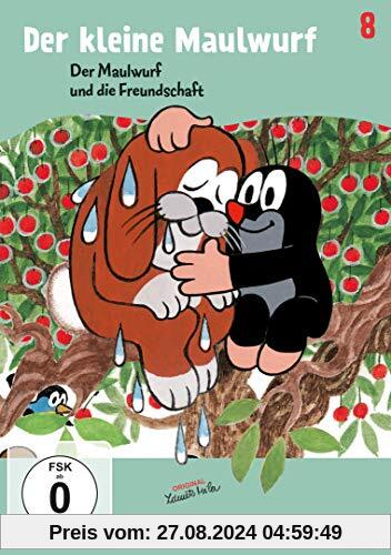 Der kleine Maulwurf DVD 8 von unbekannt