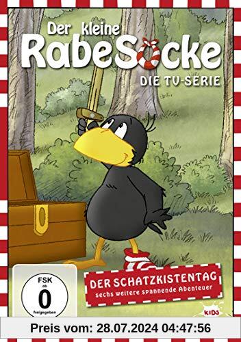Der kleine Rabe Socke - Die TV-Serie 10 von unbekannt