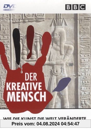 Der kreative Mensch (3 DVDs) von unbekannt