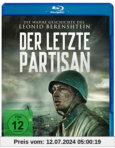 Der letzte Partisan - Die wahre Geschichte des Leonid Berenshtein [Blu-ray] von unbekannt