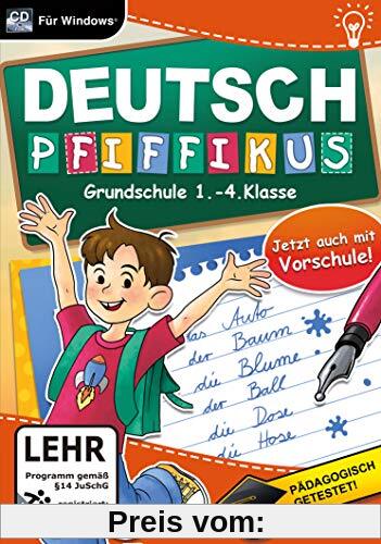 Deutsch Pfiffikus Grundschule (PC) von unbekannt