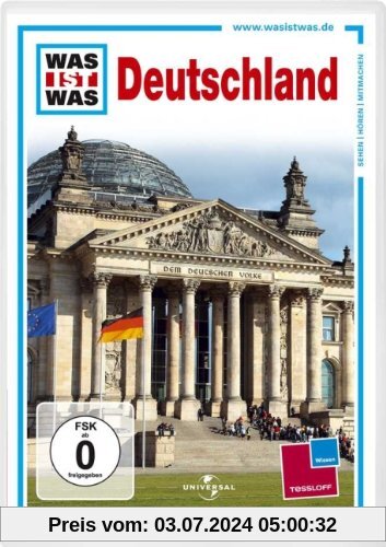 Deutschland, DVD von unbekannt
