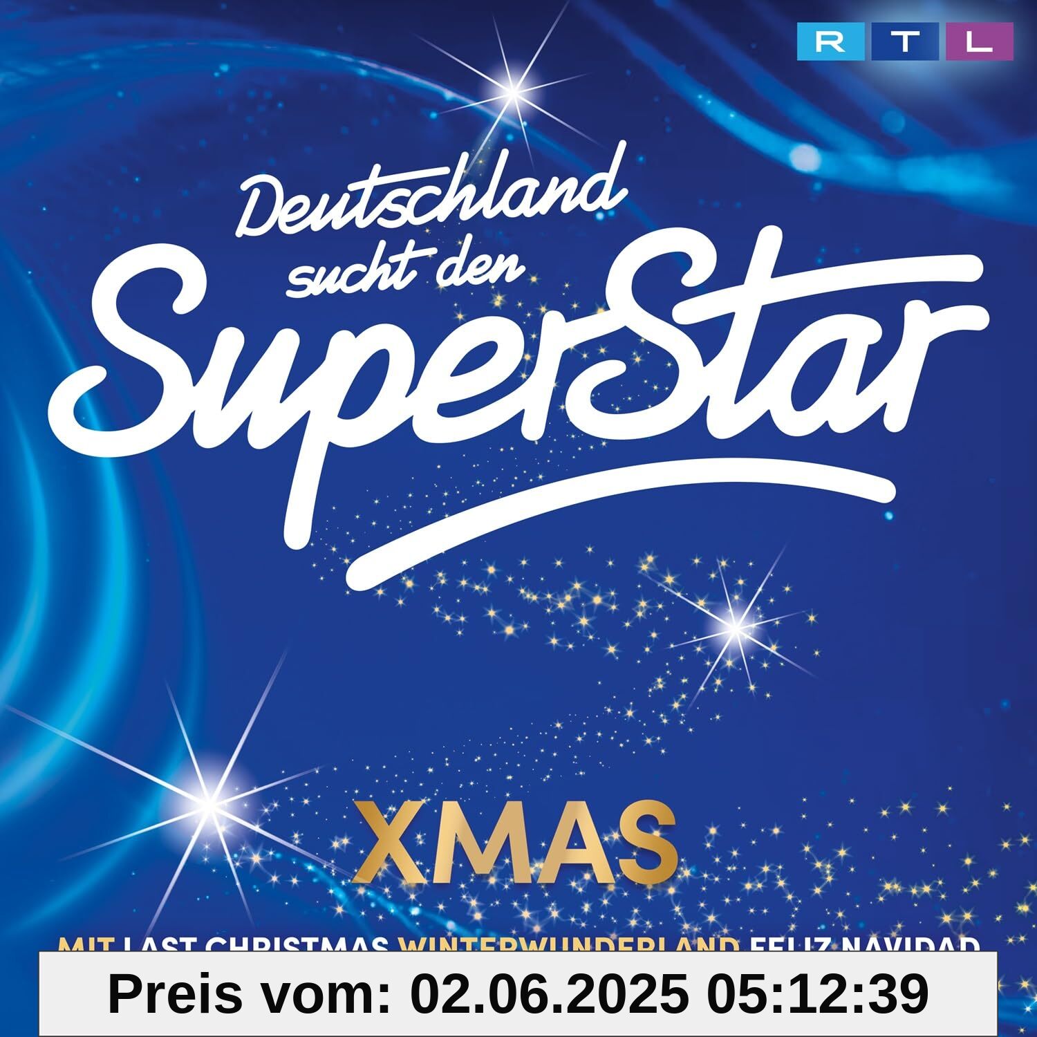 Deutschland sucht den Superstar Xmas (DSDS) von unbekannt