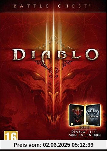 Diablo III : Battle Chest Diablo III : Battle Chest von unbekannt