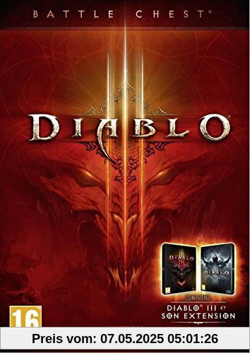 Diablo III : Battle Chest von unbekannt