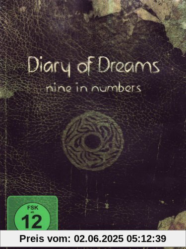 Diary of Dreams - Nine in Numbers von unbekannt