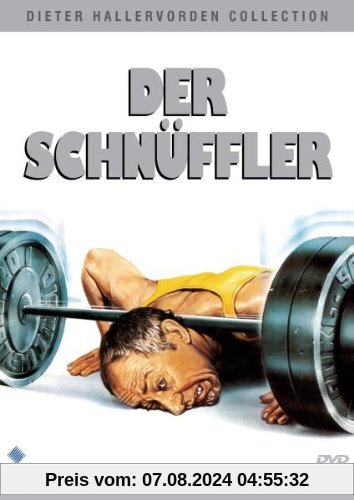 Didi - Der Schnüffler (limitierte Auflage mit Soundtrack-CD) [Special Edition] [2 DVDs] [Special Edition] von unbekannt