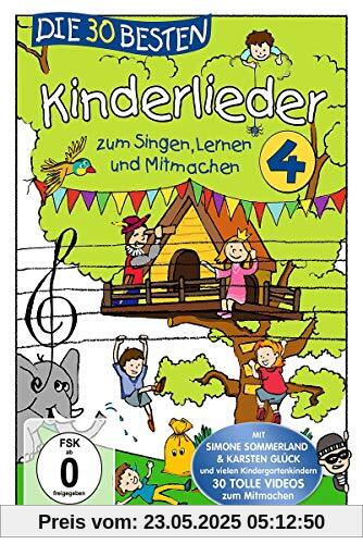 Die 30 besten Kinderlieder 4 Die 30 besten Kinderlieder 4 von unbekannt