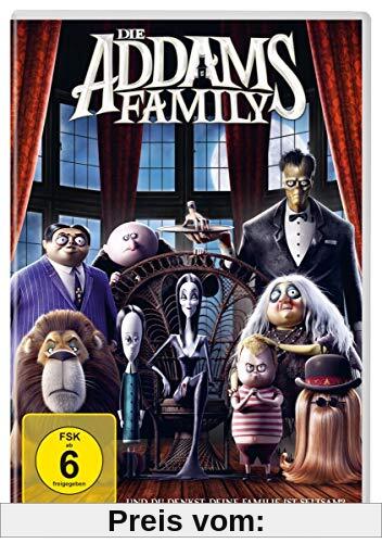 Die Addams Family von unbekannt