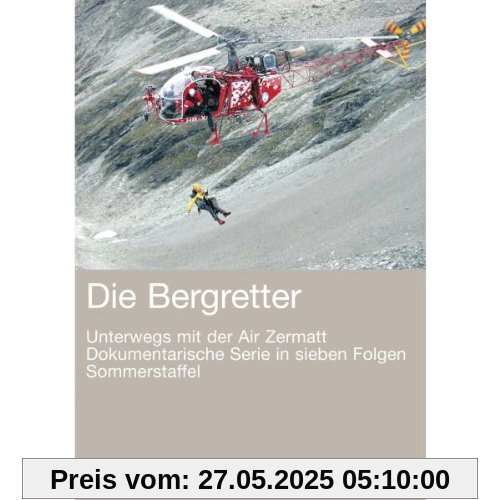 Die Bergretter - Unterwegs mit der Air Zermatt Die Bergretter - Unterwegs mit der Air Zermatt von unbekannt