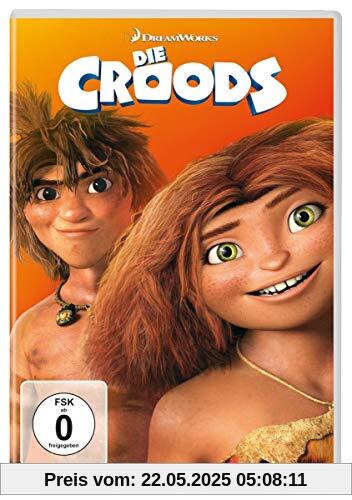 Die Croods von unbekannt