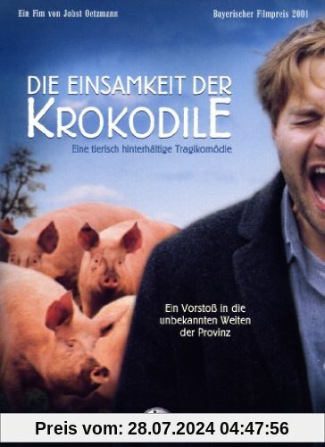Die Einsamkeit der Krokodile - DVD-Filme von unbekannt