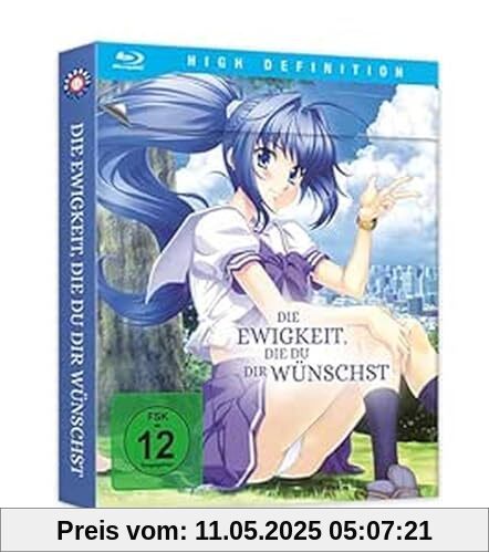 Die Ewigkeit, die du dir wünschst - Gesamtausgabe - [Blu-ray] von unbekannt