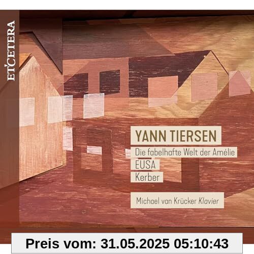 Die Fabelhafte Welt der Amélie/Eusa/Kerber von unbekannt