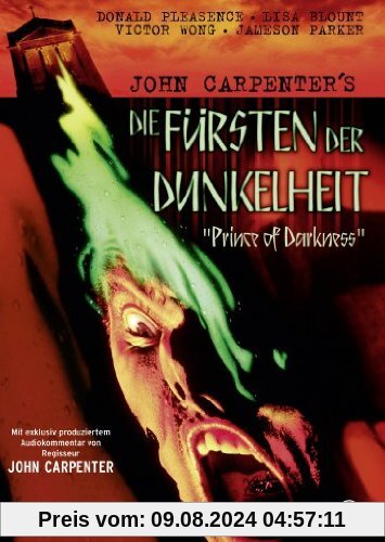 Die Fürsten der Dunkelheit (DVD) von unbekannt