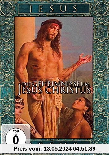 Die Geheimnisse um Jesus Christus von unbekannt