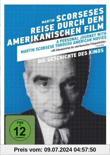 Die Geschichte des Kinos - Martin Scorseses Reise durch den amerikanischen Film von unbekannt