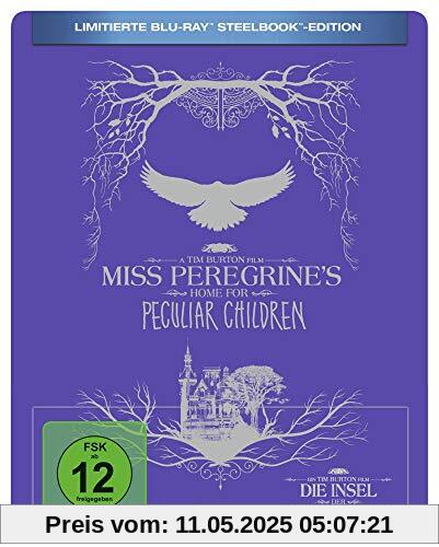 Die Insel der besonderen Kinder [Blu-ray] von unbekannt
