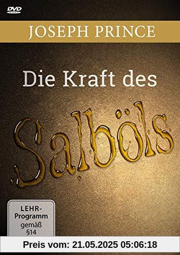 Die Kraft des Salböls Die Kraft des Salböls von unbekannt