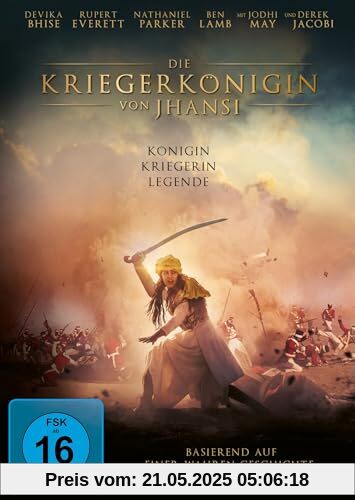 Die Kriegerkönigin von Jhansi Die Kriegerkönigin von Jhansi von unbekannt