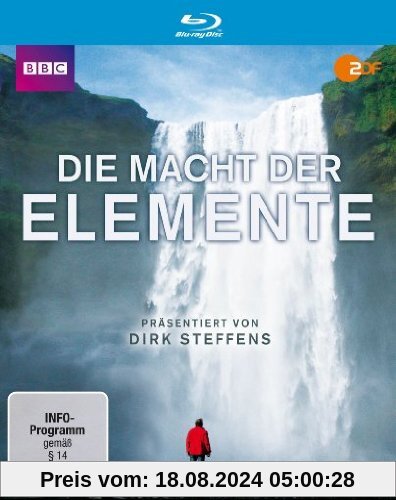 Die Macht der Elemente [Blu-ray] von unbekannt