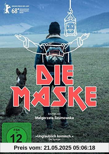 Die Maske von unbekannt